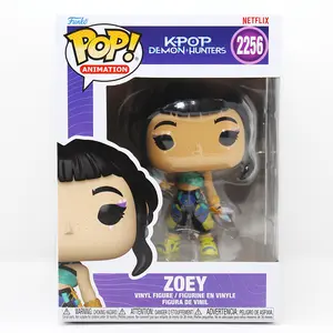 Funko Pop! K-Pop Demon Hunters – Zoey #2256