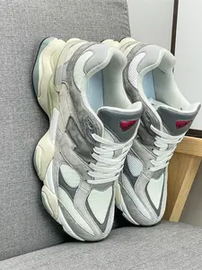 Men's Board Shoes, New 9060 Men's Sneakers, Versatile Small Elephant Hoof Casual Sports Shoes, Retro Dad Shoes, Fashion Running Shoes, Student Board Shoes, Sporty Running Shoes, Athletic Running Shoes, Walking Running Sneakers