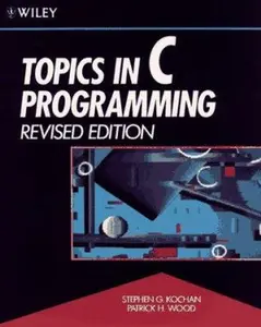 USED-Topics in C Programming, Revised Edition by Stephen G. Kochan (Paperback)