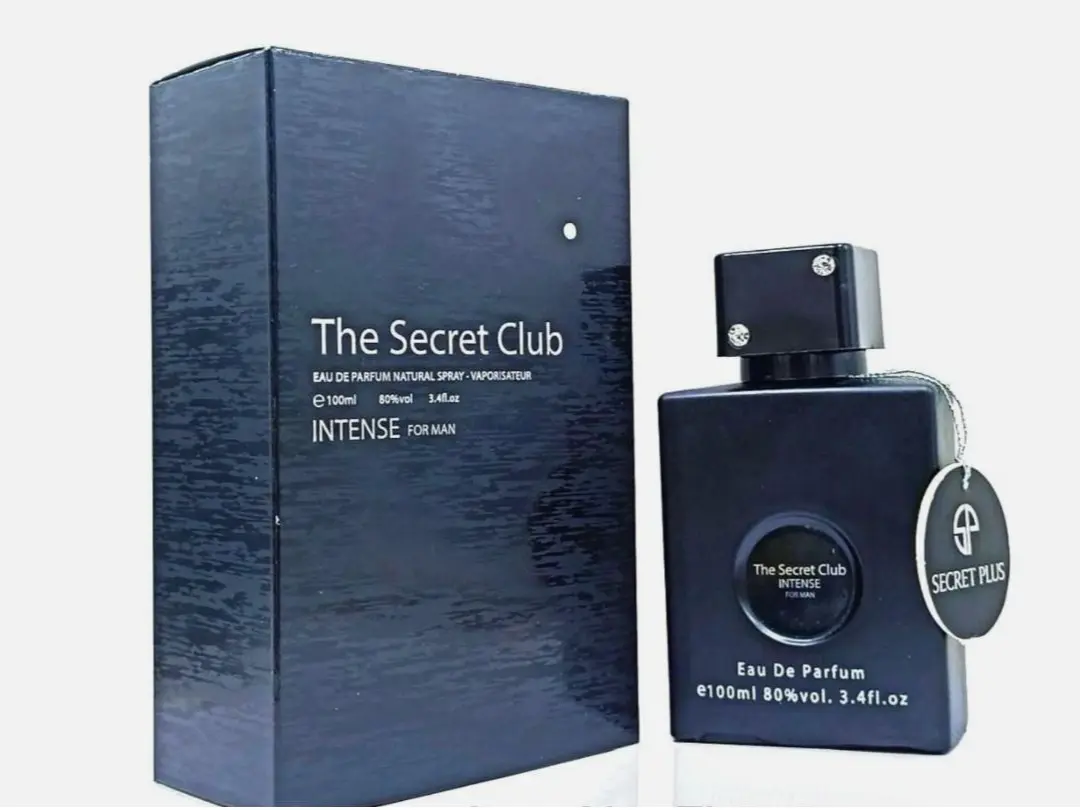 TANVI MYSTERIOUS 香水 50mL mysterious cologne men - TikTok Shop