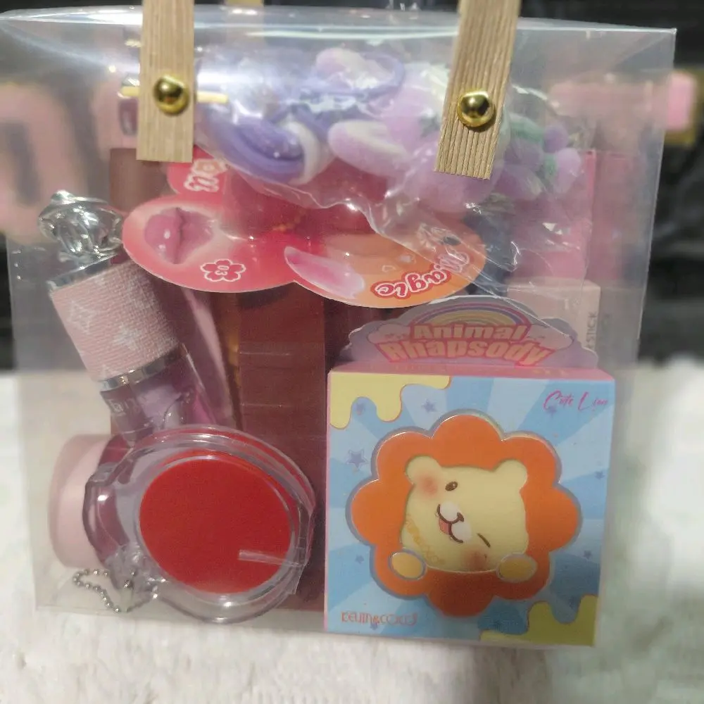 makeup set bag