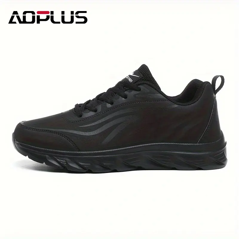 Men's running shoes - stylish walking sports shoes - breathable and anti-slip gym training shoes - perfect for outdoor sports runners - closed-style shoes - walking shoes - casual training shoes - sports style