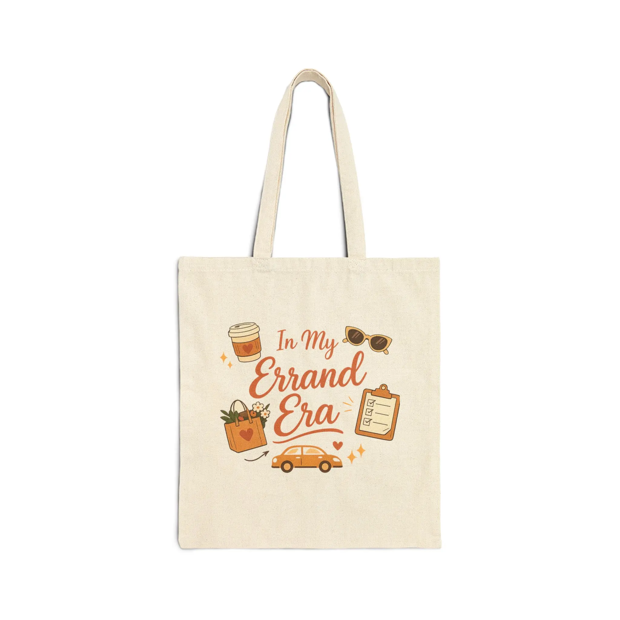 In My Errand Era Tote Bag