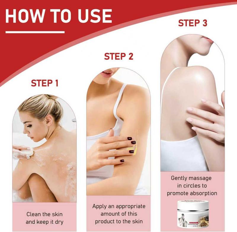 All-Natural Soothing Cream for Eczema & Psoriasis – Herbal Relief for Dry, Itchy, Sensitive Skin , Anti-Bacterial Skin Defense - Relieves Dry and Tight Skin, Soothing Skin,Hydrating