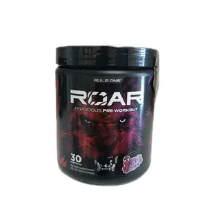 Rule One - Roar Pre Workout  - dietary supplement - 30 servings