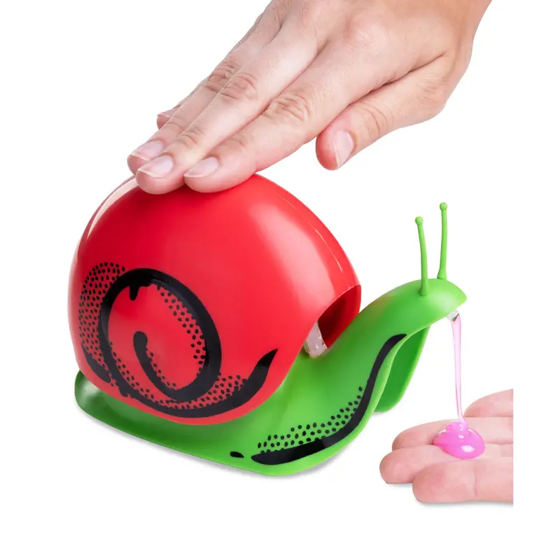 Escar-Soap Dispenser