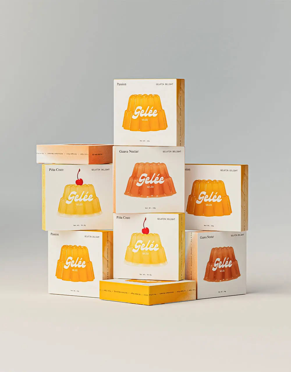 Gelee Variety 9 Pack