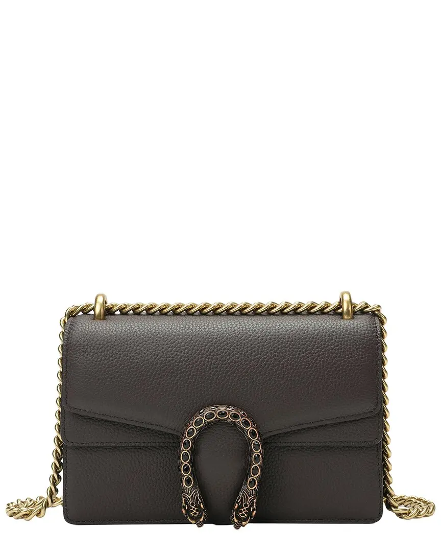 Tiffany & Fred Paris Crystal Dragon Crossbody