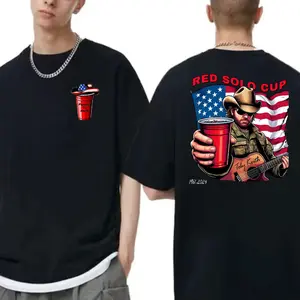 Toby Keith Country Hoodie, Red Solo Cup Sweatshirt, Red Cup Party Tee, Country Spirit Look, Full Sizes, For Men, For Women Womenswear Unisex