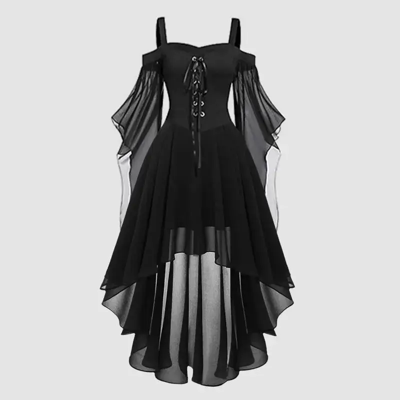 plus size goth dresses for women - TikTok Shop