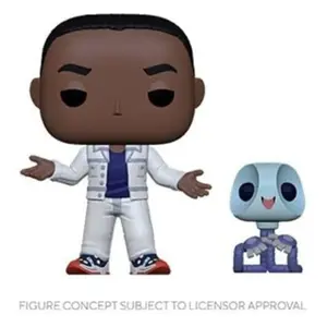 Funko POP! Movies Space Jam A New Legacy Al G. Rhythm with Pete #1184