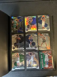 Sports card Binder