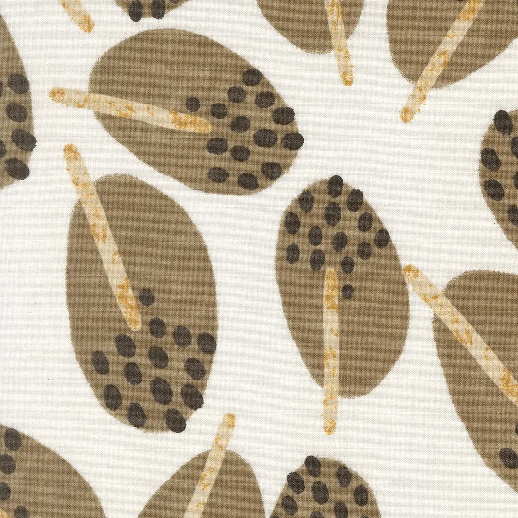 Fabric Moda Pearl Stillness Mira by the Quarter Yard 11670-11
