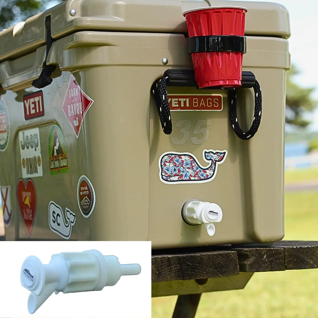 The Tailgator Starter Kit The Tailgator Starter Kit