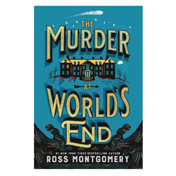 The Murder at World's End: Hard Cover Locked-Room Murder Mystery, 1st Book of the Stockingham & Pike Series, Following an Unlikely Duo as They Unravel the Truth