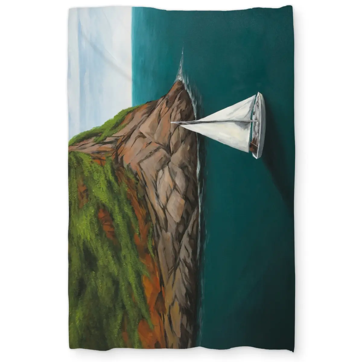 360 stand Decorative Duvet Cover - C1DCTSW00TWPDM Design by Seda in Porto Venere, Hobbies-Themed Twin Size Bedding for Livingrooms, Graphic Duvet Covers, Graphic Print, Hobby Theme