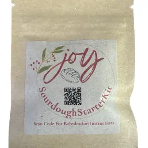 JOY Sourdough Starter Kit