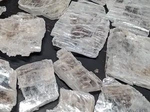 Bulk Mid Grade True Selenite Plates, Selenite Crystal , Utah Selenite Plates || Stand Alone Charging Plates 1-20lb lots