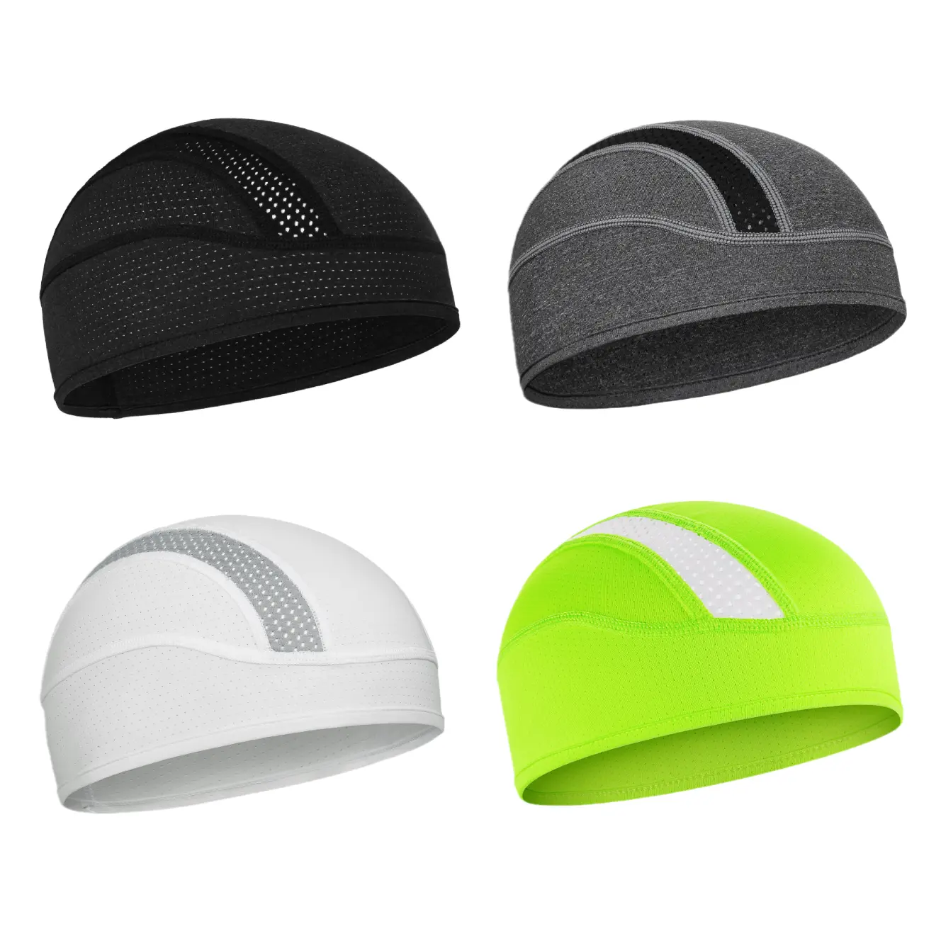 Black+Gray+White+Fluorescent Green