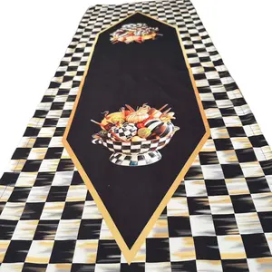 Pumpkin Placemats  set