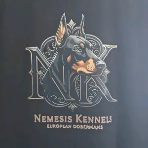 Nemesis Kennels Logo Tshirts