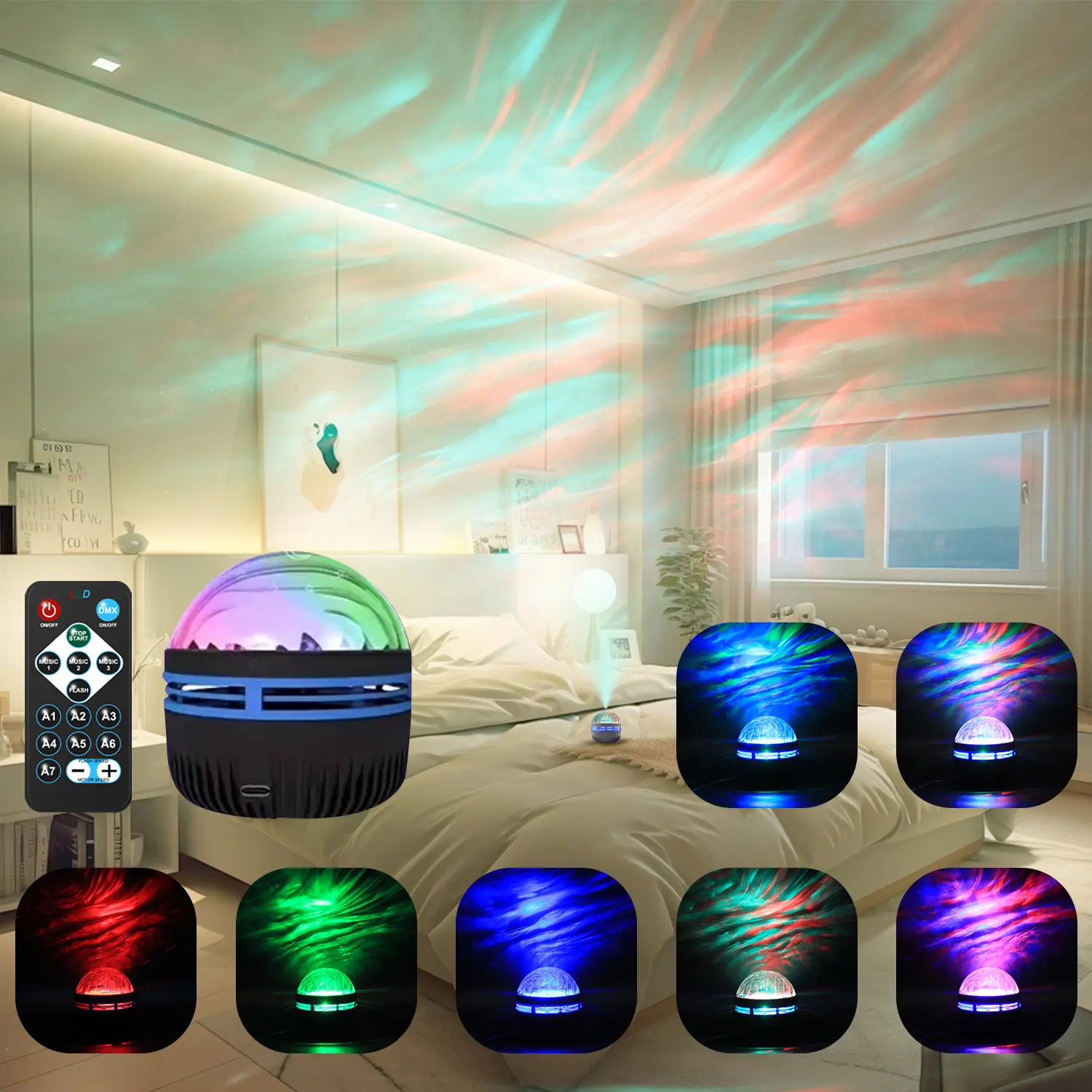 nebula projector - TikTok Shop