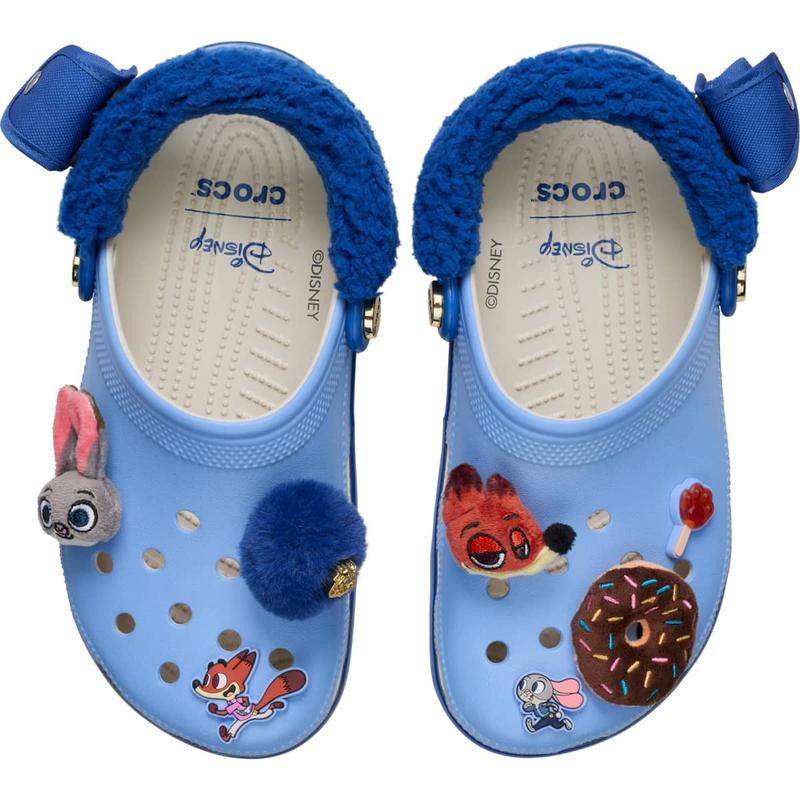Crocs Adult Disney Zootopia 2 Classic Clogs