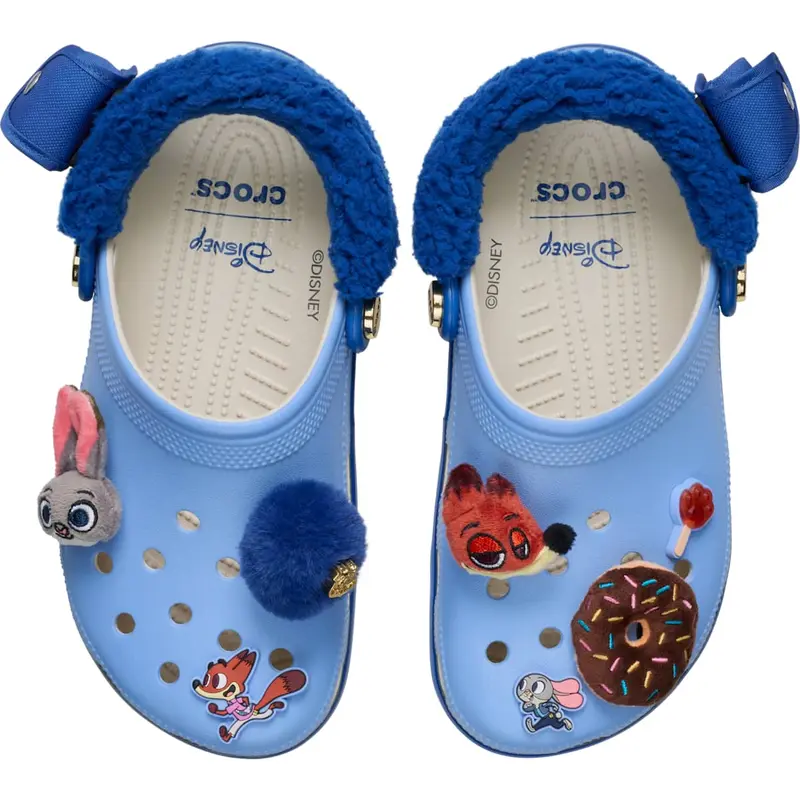 Crocs Adult Disney Zootopia 2 Classic Clogs