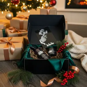 LUX GLOW SKIN CARE FOR MEN GIFT SET