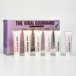 THE VIRAL GOURMAND Hand Creme Collection