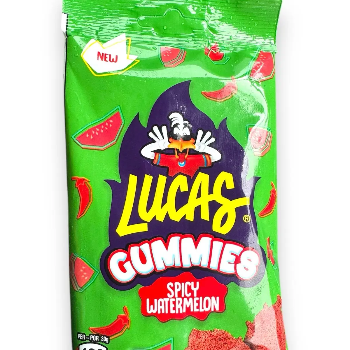 Lucas Gummies-Spicy Watermelon