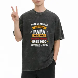 Humorous Spanish Dad T-Shirt Perfect for Fathers Day and Birthdays Featuring Dad Joke Like God In Law I Sold You and Family Slogan Ideal Husband Gift