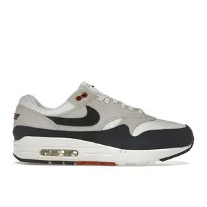 Nike Women's Air Max 1 LX Obsidian Light Orewood Brown Running Shoes, from StockX