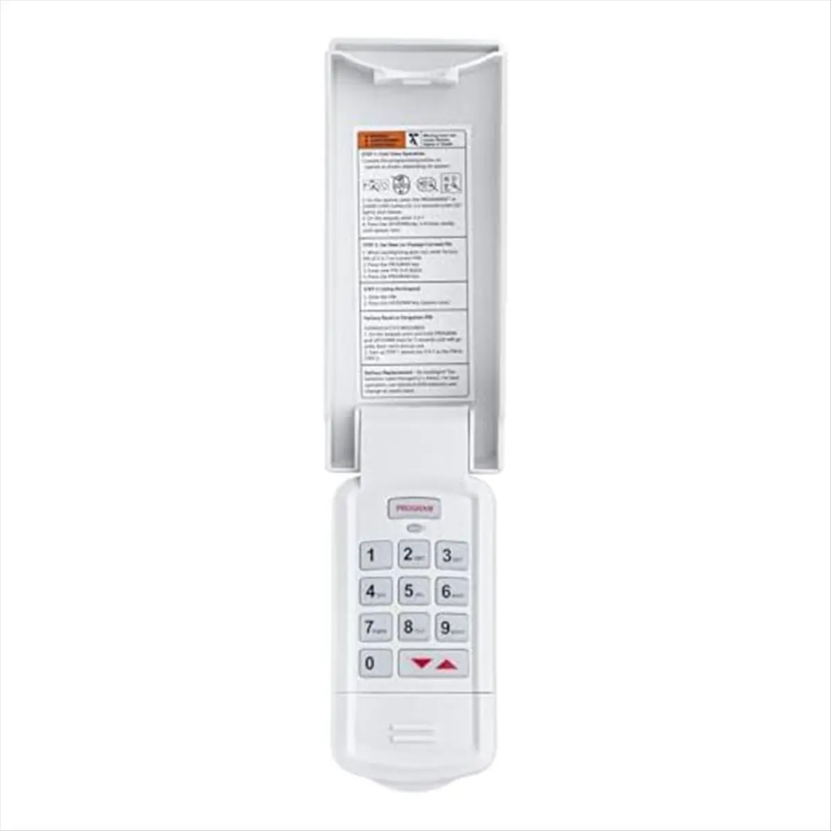 Garage Door Opener Keypad GUK-R Wireless Garage Door Keypad Opener Compatible for WayneDalton Garage Door Opener Remote