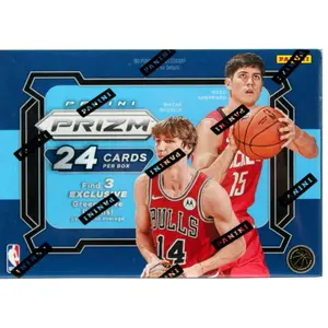 2024-25 Basketball Hobby Blasters