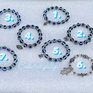 Good Luck 3rd Eye Bracelet