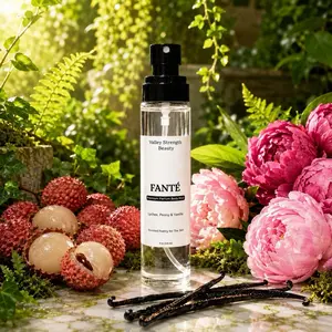 Perfume Body Spray • Ultra- Concentrated • Lightweight Hydration • Long-Lasting Fragrance Beauty Valley Strength