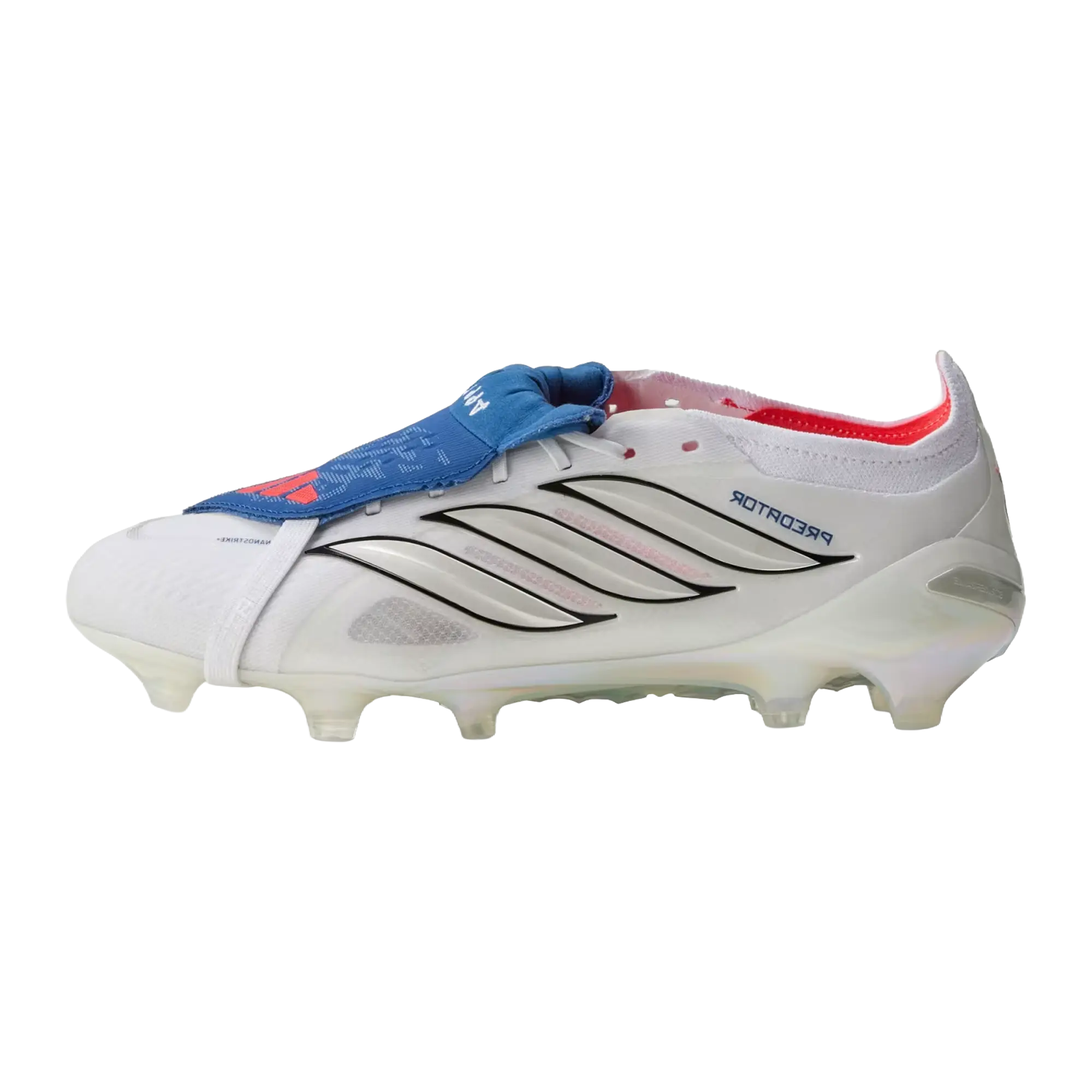 Adidas Predator Elite Fold-Over Tongue FG "Icon Takeover Pack" JS0376