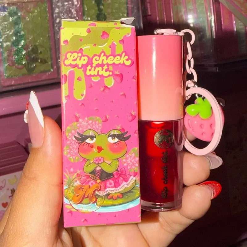 MetamorphosisBF Cheek and Lip Tint, Multifunctional Makeup Gloss for Cheeks and Lips