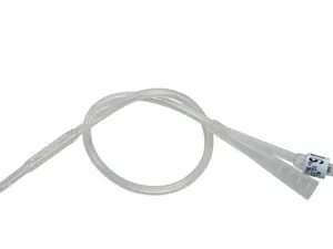 Bardia All-Silicone Foley Catheter (Box of 12)