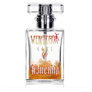 HellChild Fragrance: Wendigo Girl 36ml/1.25oz, goth, emo, alt