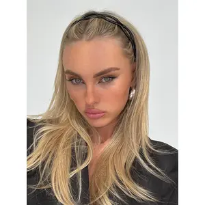 Slow Dance Headband Black