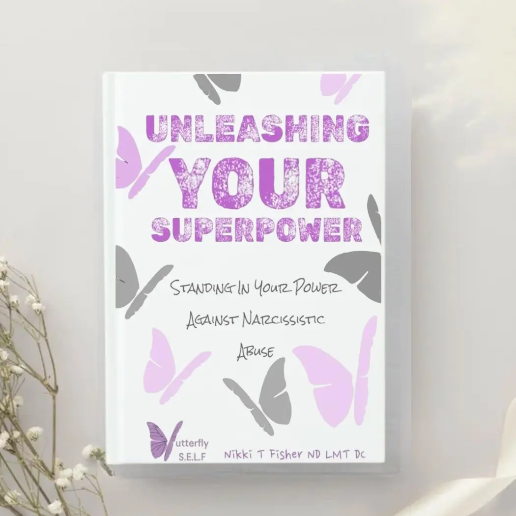 Unleashing Your Superpower Book