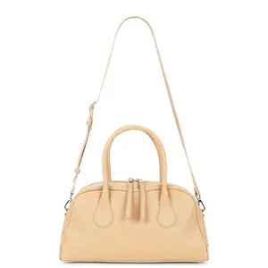 Flattered Leia Shoulder Bag in Biscotti