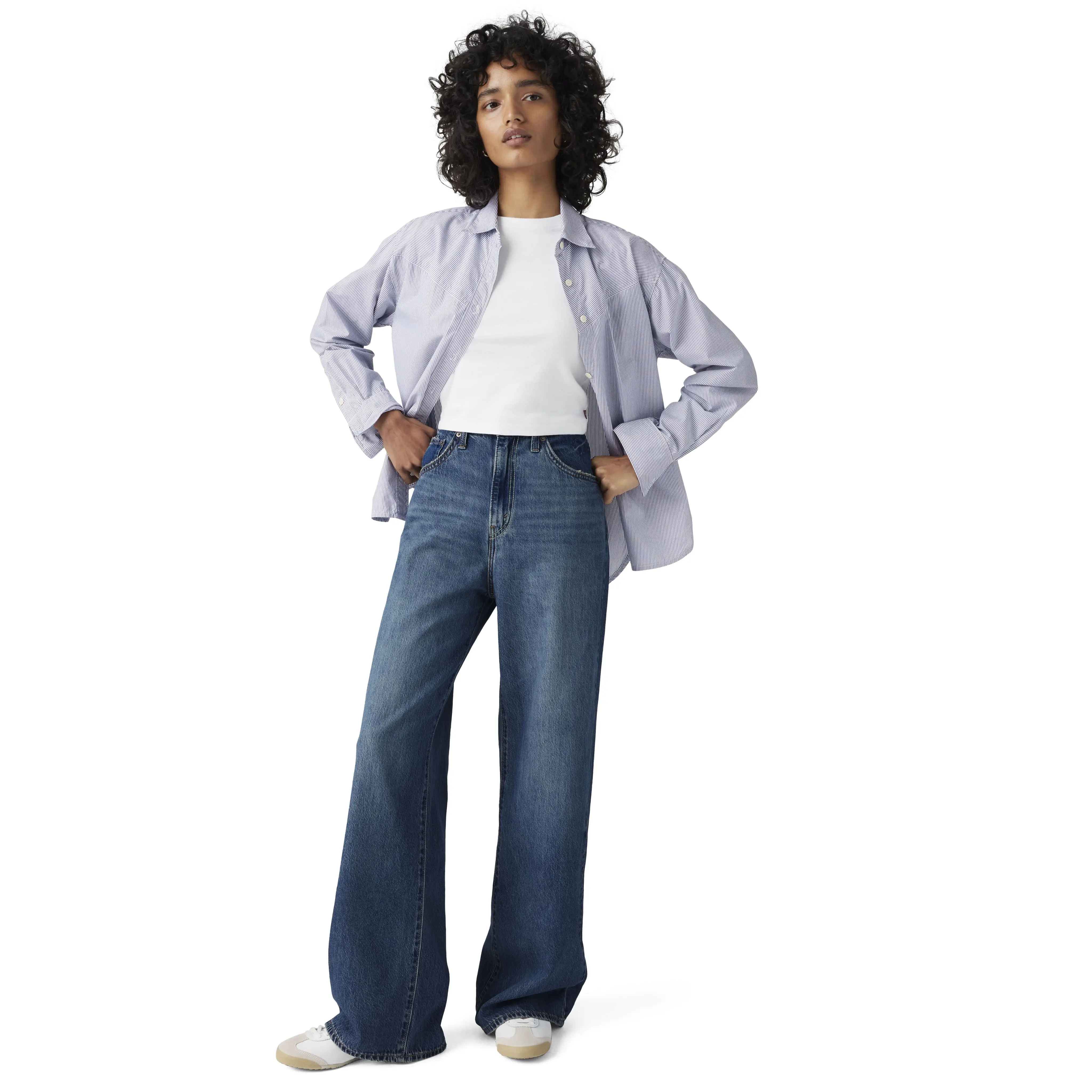 Cinch Baggy Lightweight Women's Jeans