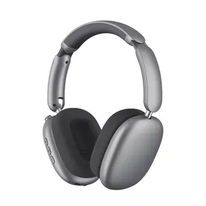 Wentronic Y02 ANC Headphones 60H Playtime,Hybrid Noise Cancelling,Hi-Res Audio,Foldable,Soft Earpads, with Mic for iOS/Android/PC