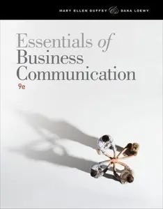 USED-Essentials of Business Communication by Mary Ellen Guffey (Paperback)