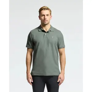 MENS CLASSIC PIQUE POLO SHIRT - B6K001B200