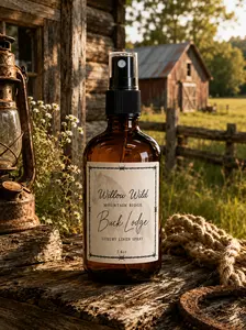 BUCK LODGE LUXURY LINEN SPRAY