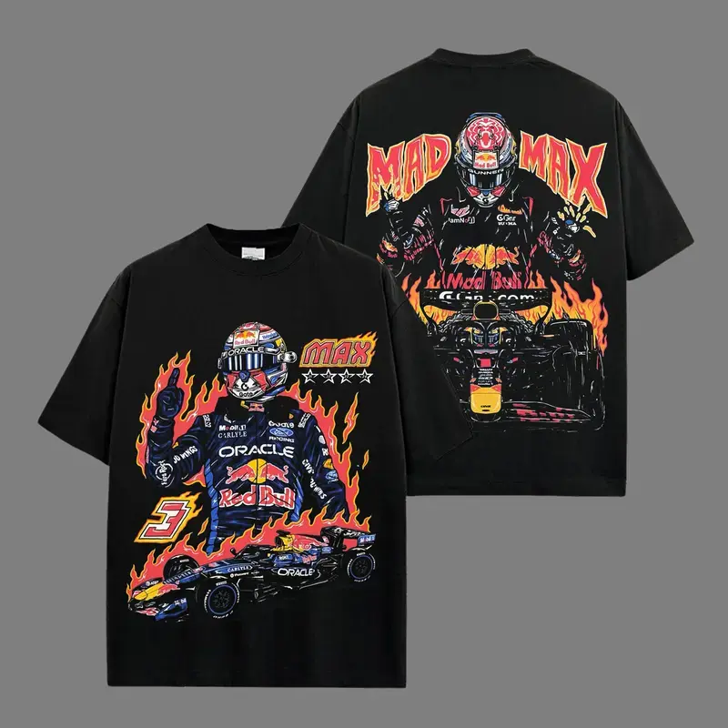 Max Mad Verstappen Shirt Premium Acid Wash Cotton, Max Mad Fans, Super Max Shirt, The Flying Dutchman Fans, Orange Army Fans, F1 Fans, Vintage Motorsport Shirt, Motor Speed Racing Sportbike Graphic Merch